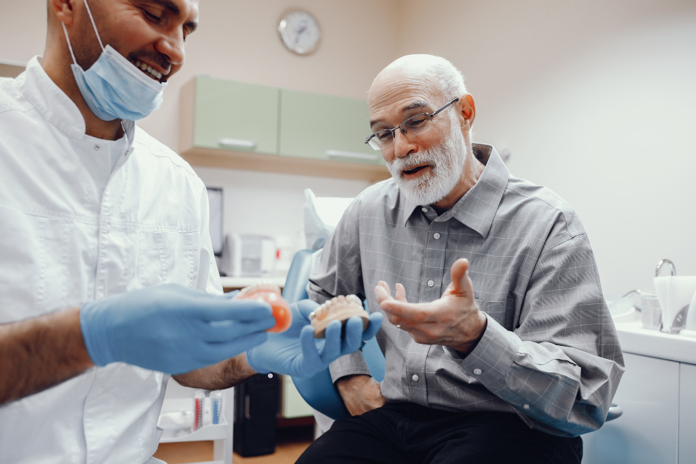Permanent Denture Implants in Nampa, ID | Lasting Smiles
