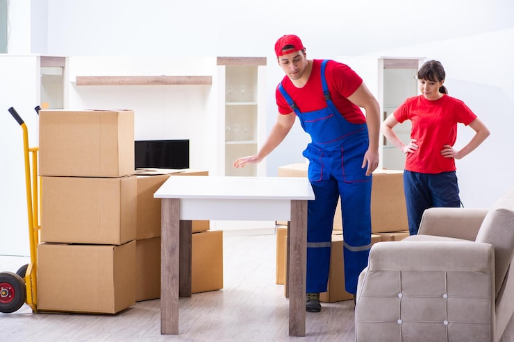The Benefits of Hiring Full Service Movers 
