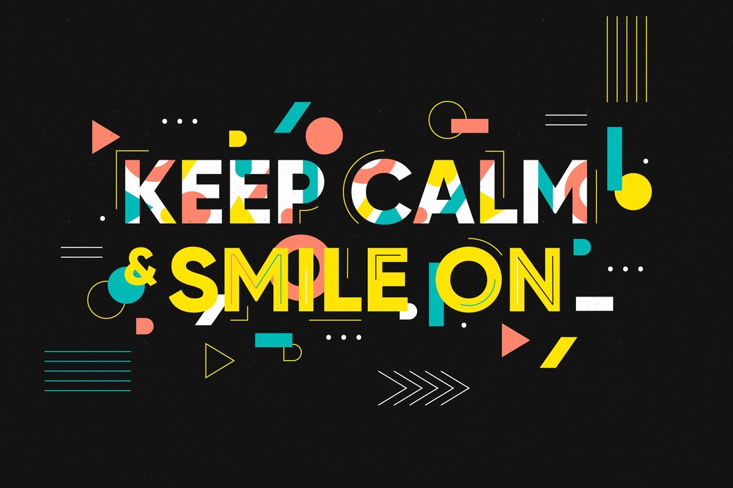 How Modern Typography Prints Can Complement Minimalist and Scandinavian Interiors