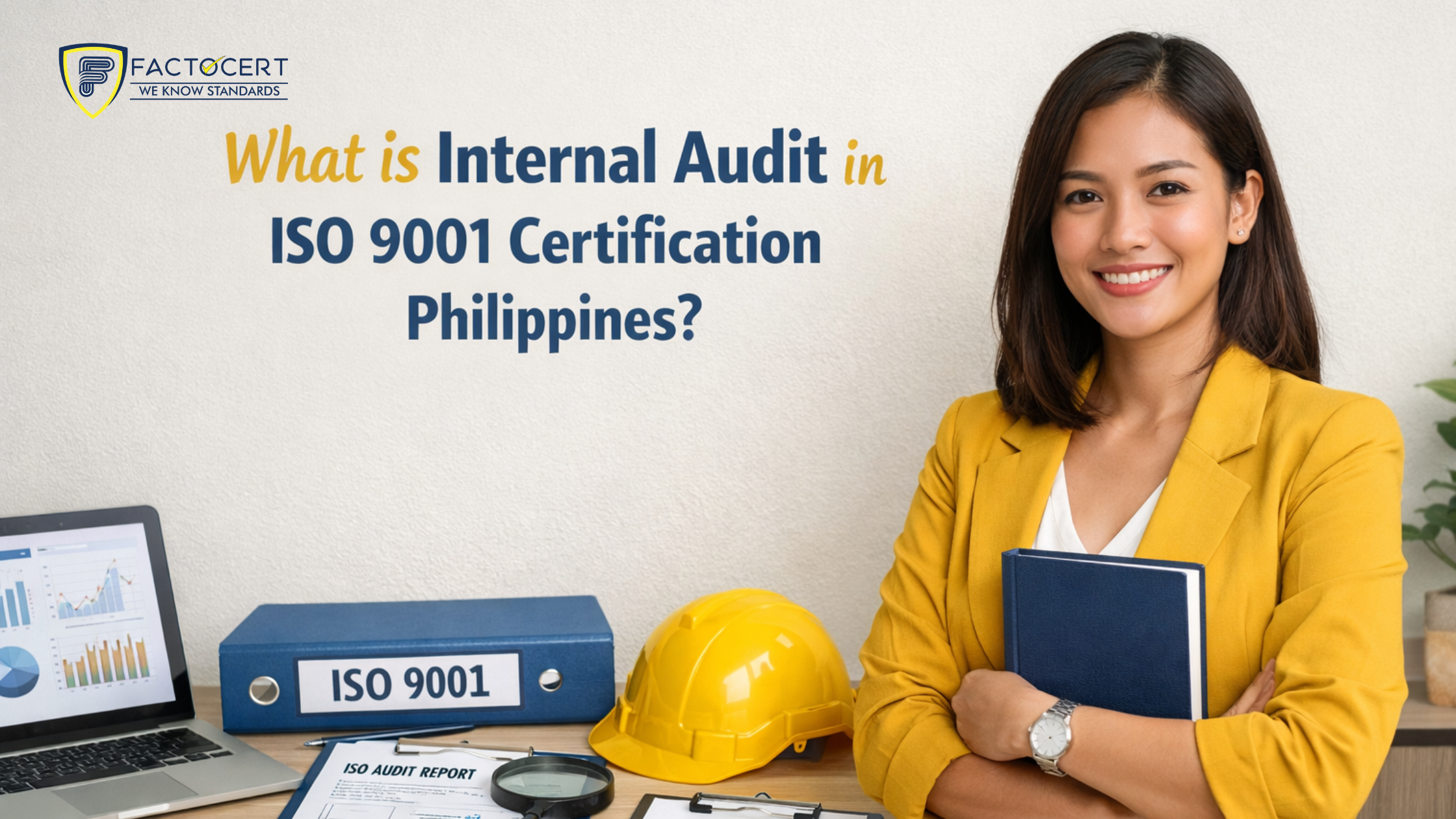 What is internal audit in ISO 9001 certification in Philippines