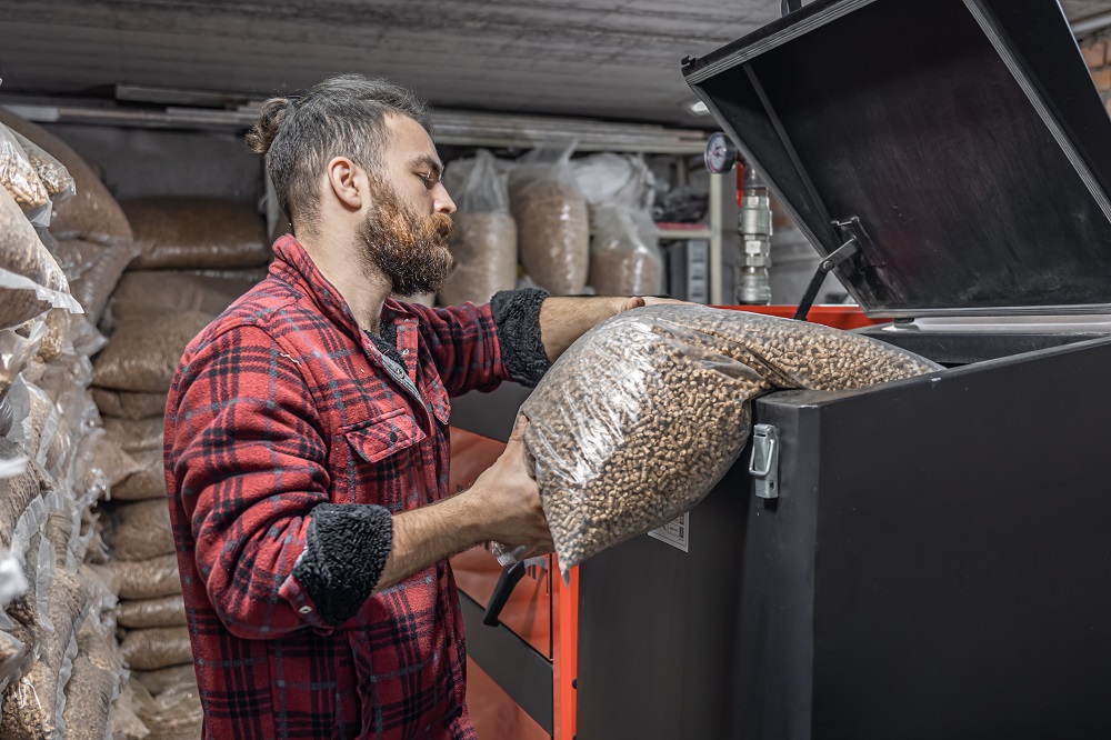Biomass Heating Systems - A Guide for Homeowners