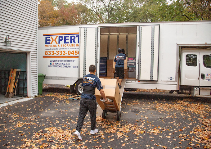 Make Your Next Move Easy with Trusted Residential Movers in Stamford, CT