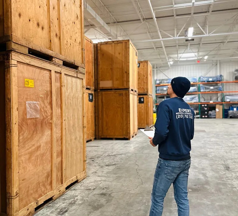 Secure and Affordable Storage Service in Stamford CT by Expert Movers and Storage Inc