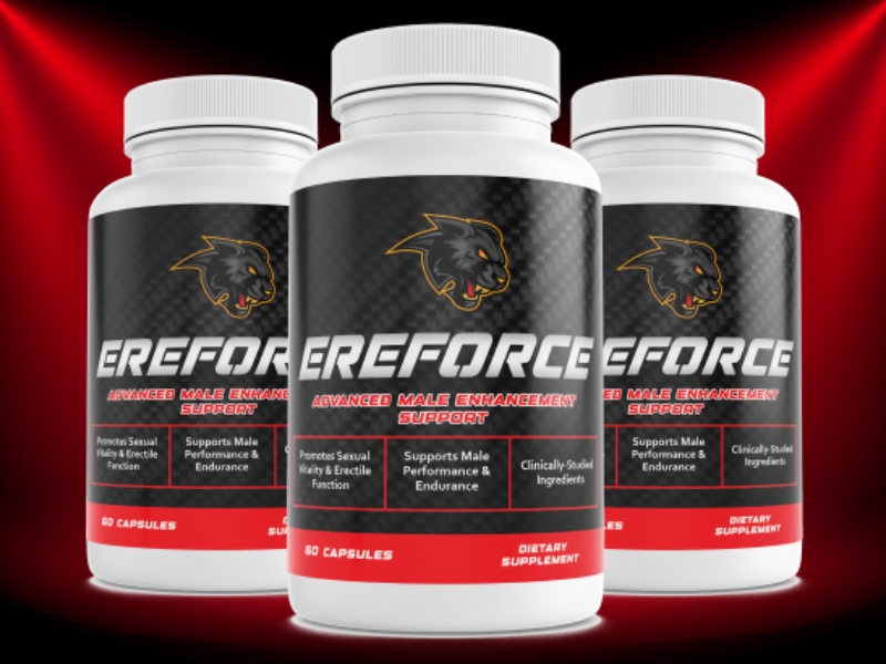 Ereforce Male Enhancement Power, Stamina & Confidence