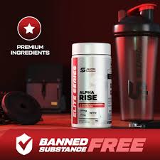 Alpha Rise Male Enhancement The Natural Way to Support Male Vitality