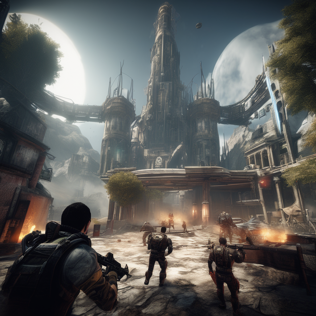 Game Development Company Shaping the Future of AR and VR Gaming