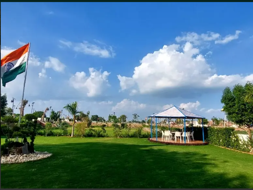 Premium Plots Near Patanjali Industrial Park – Build Today, Benefit Tomorrow