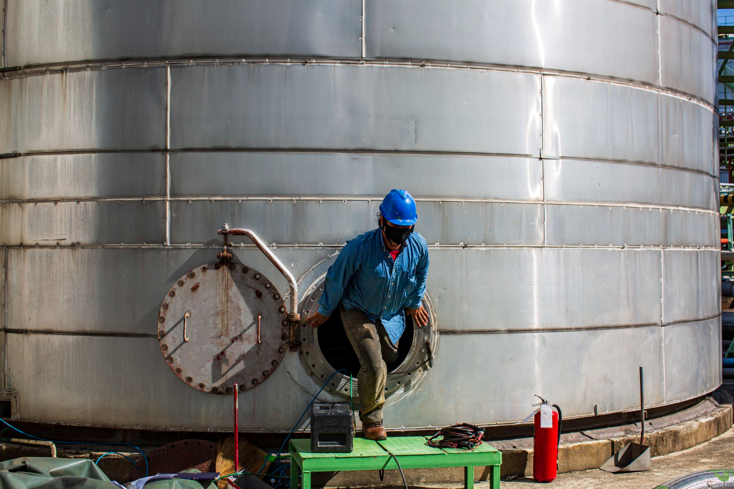 How Water Tank Liners are Becoming the Lifeline of Water Tanks? 