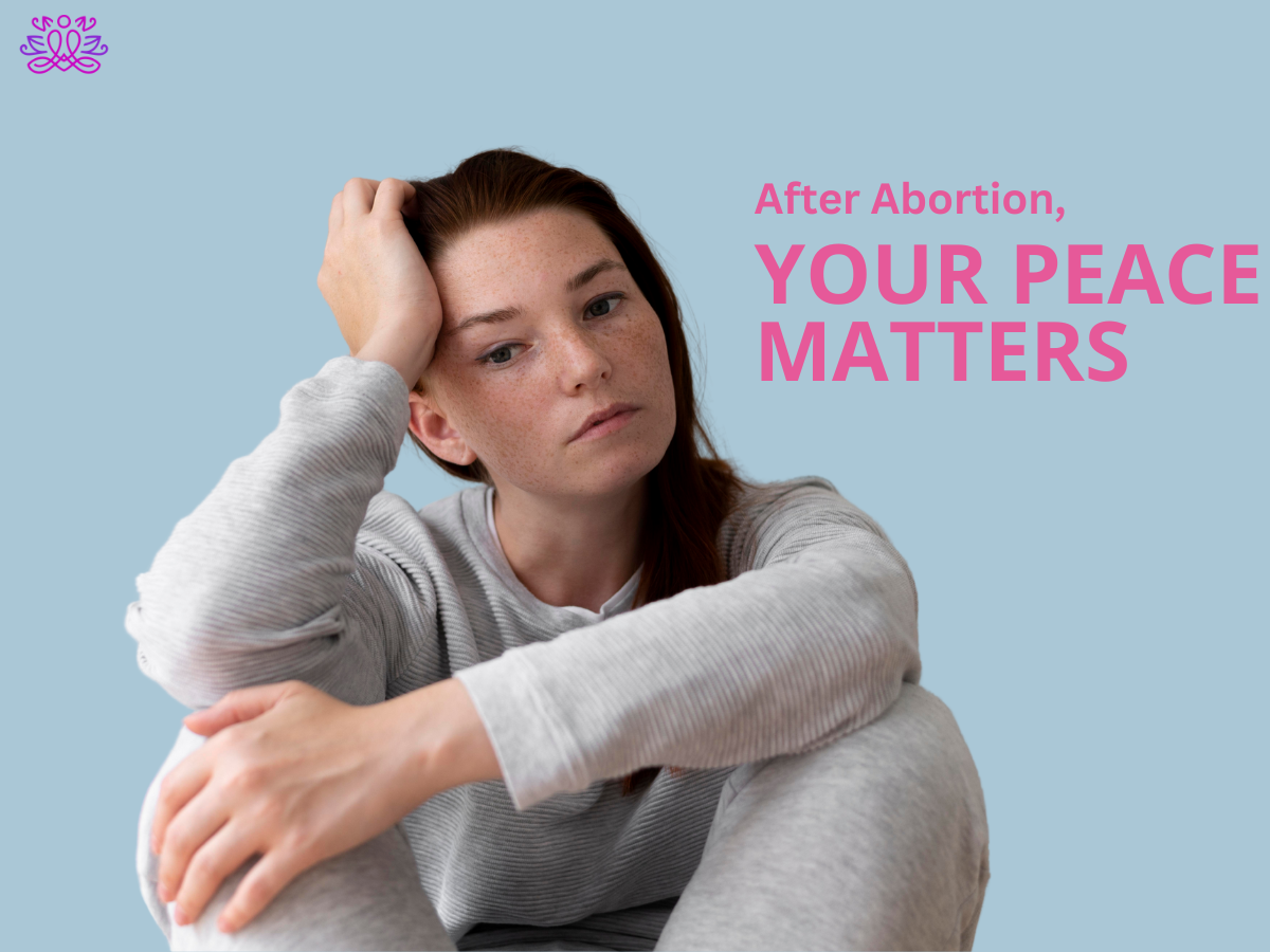 Understanding Depression After Abortion: Steps Toward Emotional Healing