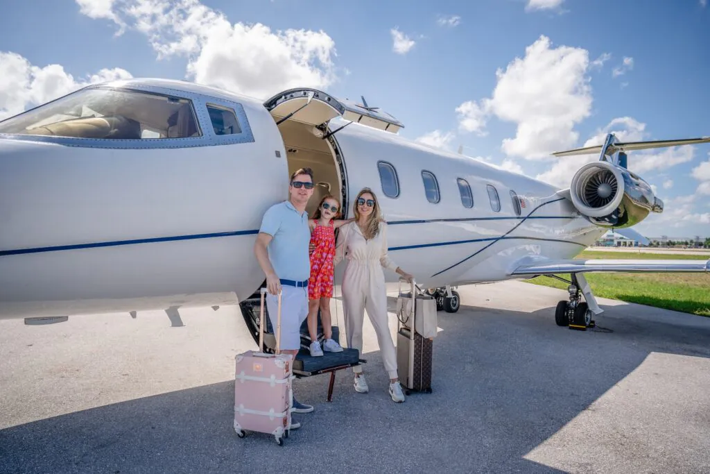 Private Jet Charter to Las Vegas: The Ultimate Luxury Travel Guide
