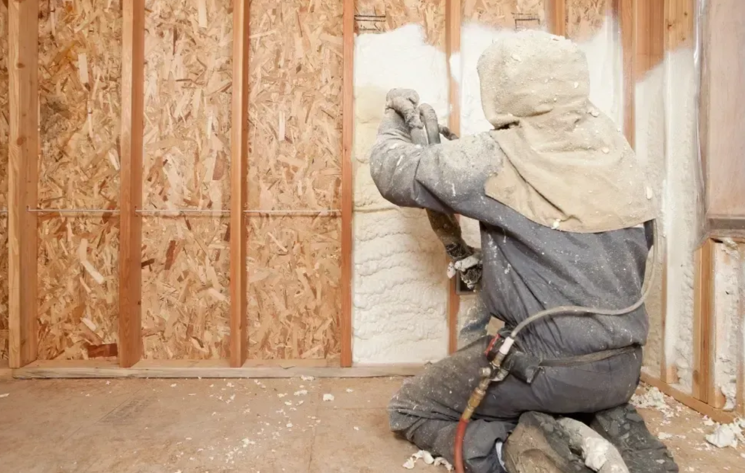 Why DIY Spray Foam Removal Is Not Advised?