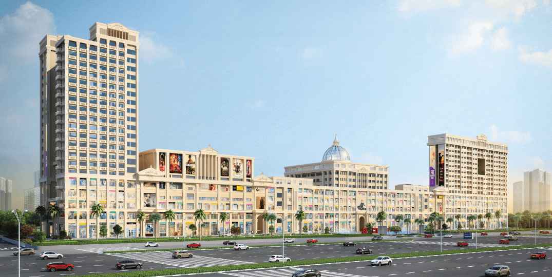 Retail Shops in Noida – The Smart Investment Choice for Every Buyer