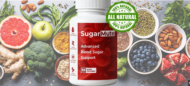 SugarMute Reviews [Complaints & Side Effects] Blood Sugar Support Supplement!