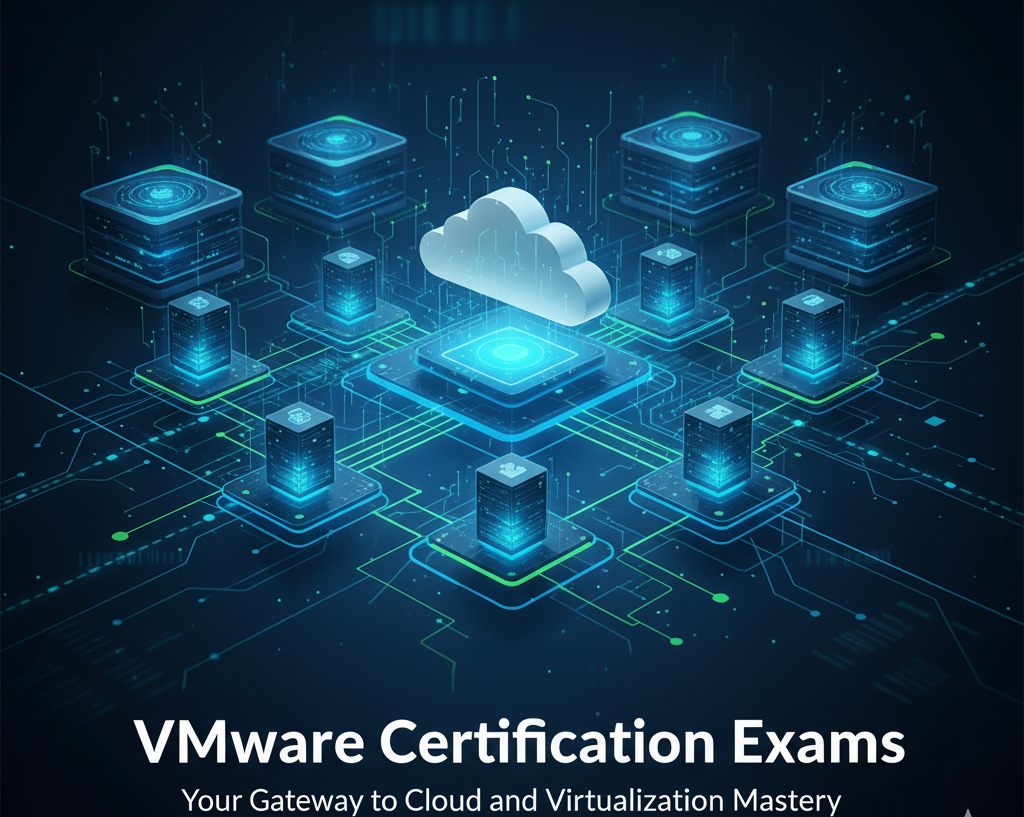 VMware Certification Exams: Your Gateway to Cloud and Virtualization Mastery