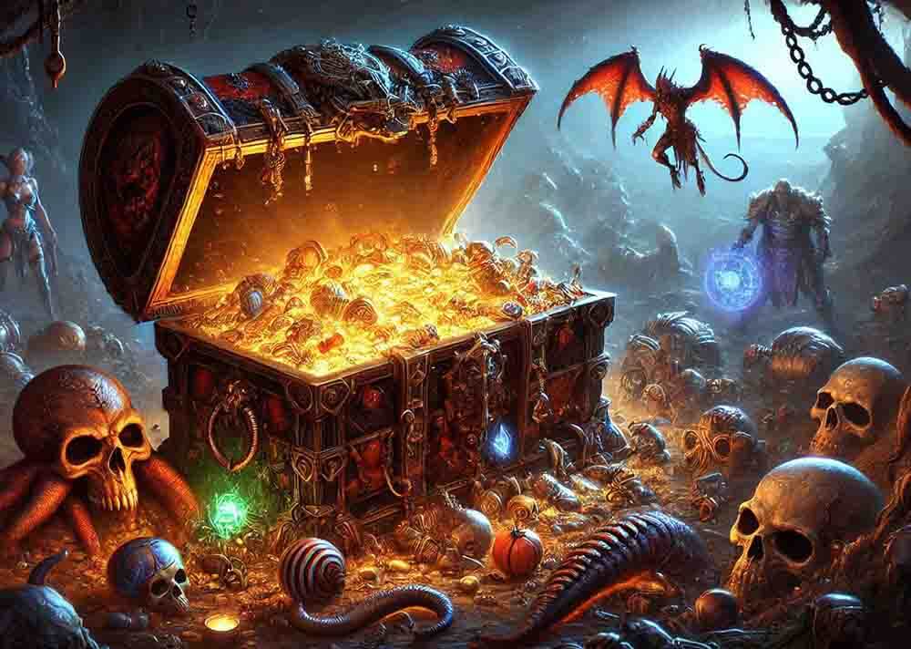 Attain Increased Source Of Information With Diablo 4 Items