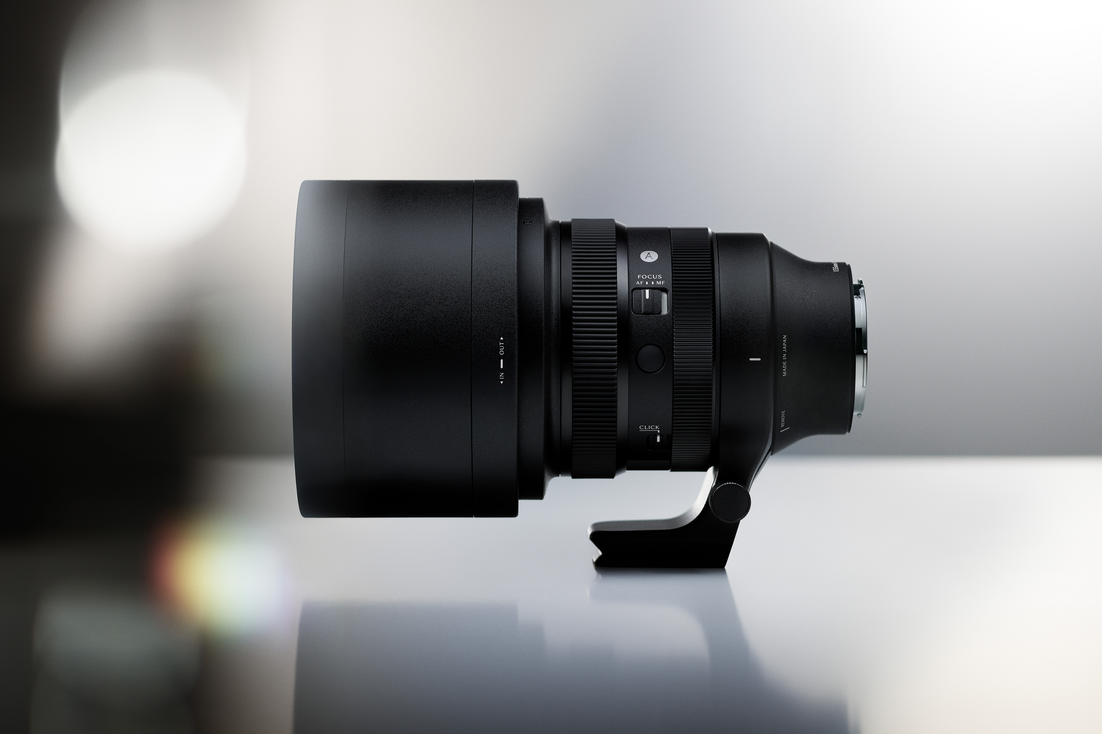 How to Use the Sigma 135mm F1.4 AF for Studio Headshots: Lighting and Focus Tips