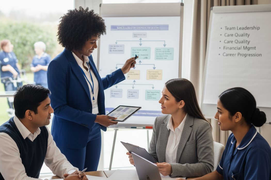 Why Level 5 Leadership Diploma Is Perfect for Future Managers