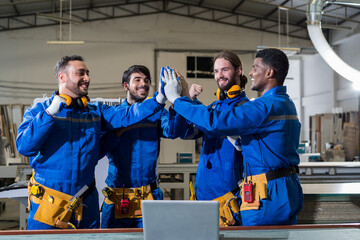 Industrial Workforce Solutions That Power Heavy Industries Forward