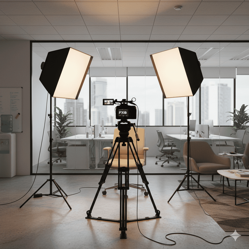 Top Shooting Crew Hire Mumbai for Professional Video Production Needs