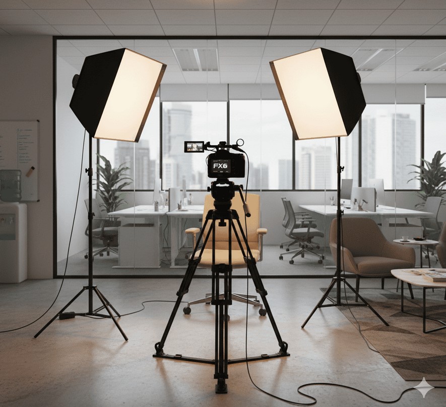 Top Filming Venues Driving Creative Content Production