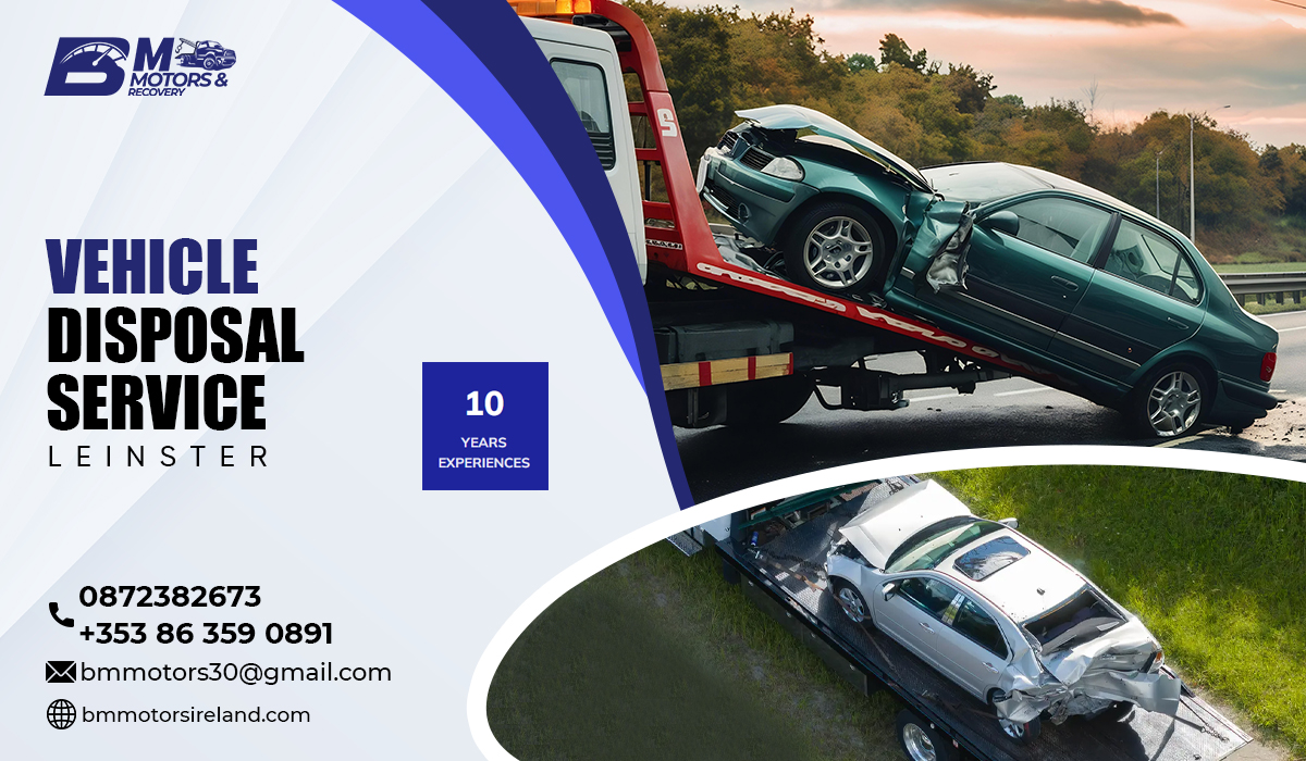 Why Vehicle Disposal Service is an Important Service 