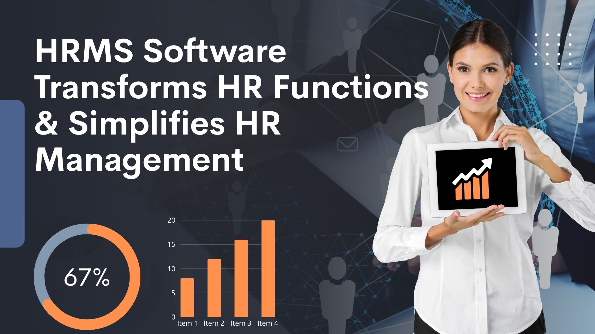 How OfficeNet's HRMS Software Transforms HR Functions & Simplifies HR Management