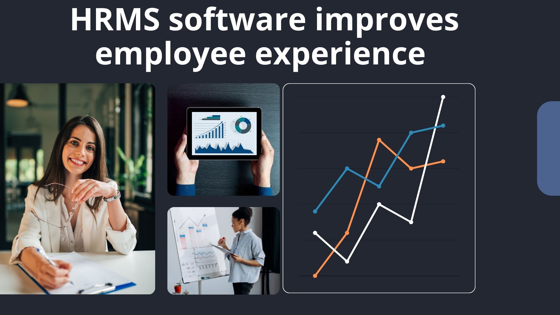 How OfficeNet's HRMS software improves employee experience 