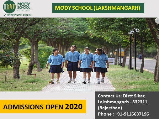 Top Ten School In Rajasthan