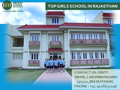 Top Girls School in Rajasthan