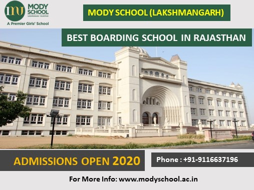 Best boarding school in Rajasthan