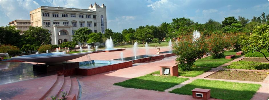 Residential school in Sikar