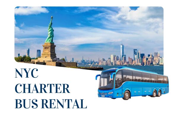 Explore New York Comfortably with Charter Bus Rental – Busxoxo