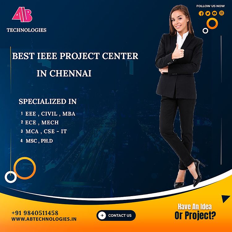 IEEE Expert in chennai