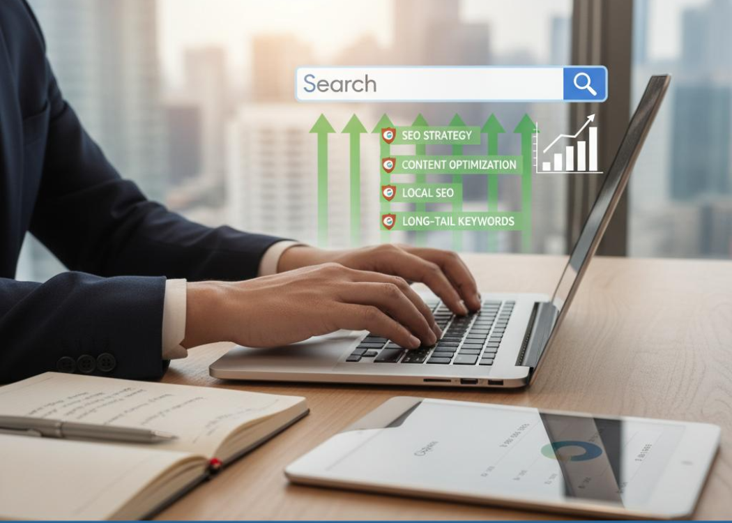 A Practical Guide to Using Keywords for Higher Google Rankings