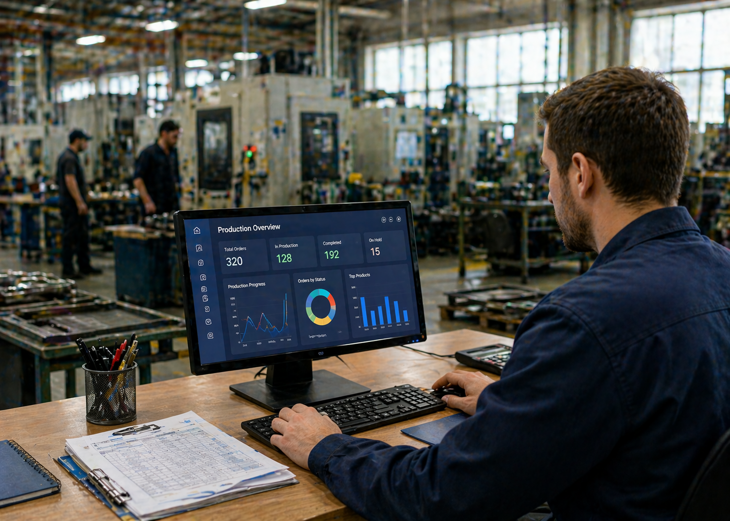 Why Small Manufacturing Companies Are Moving to SaaS-Based Systems