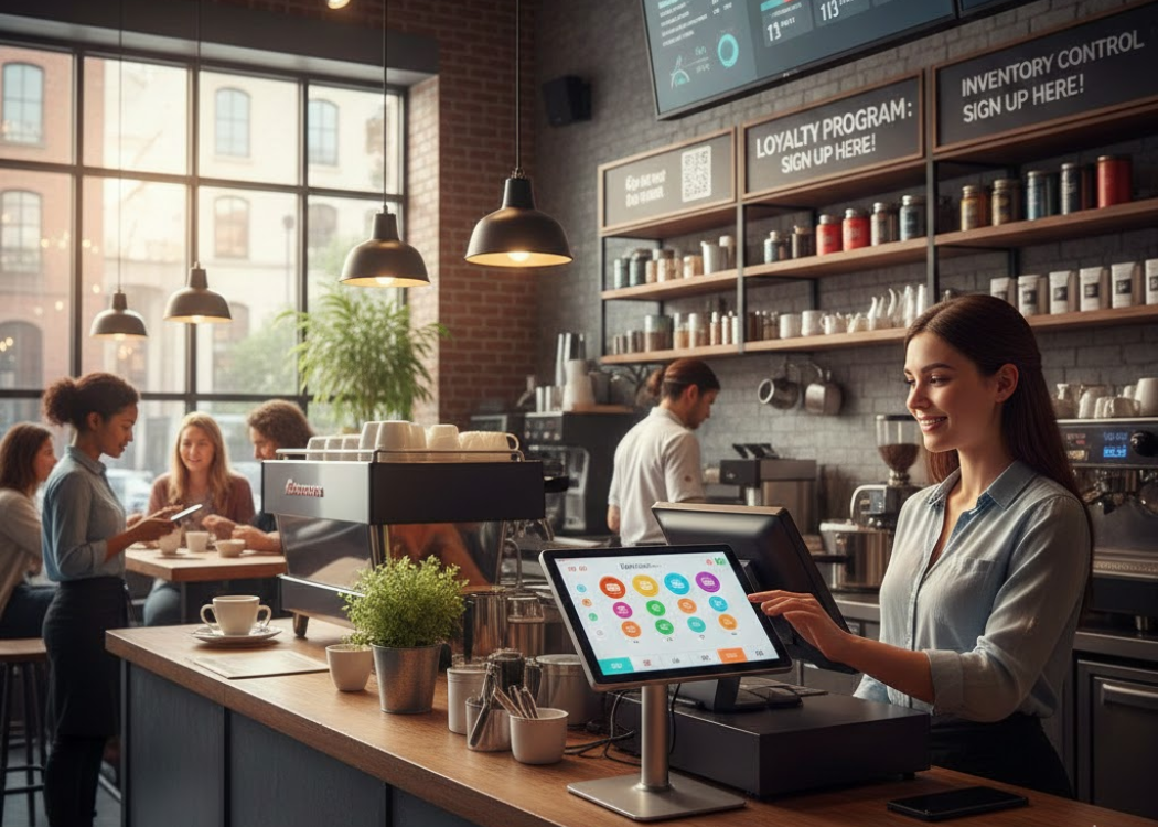 POS Software to Improve Profitability and Workflow