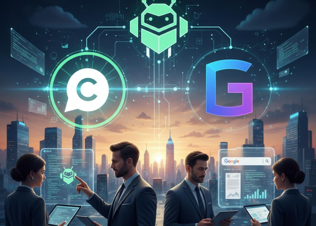 Why the AI Battle Between ChatGPT, Gemini, and Copilot Matters for Every Tech User