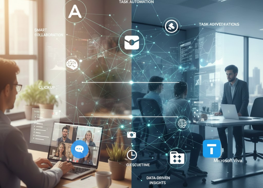 Most Effective AI Productivity Tools for Remote and Hybrid Work