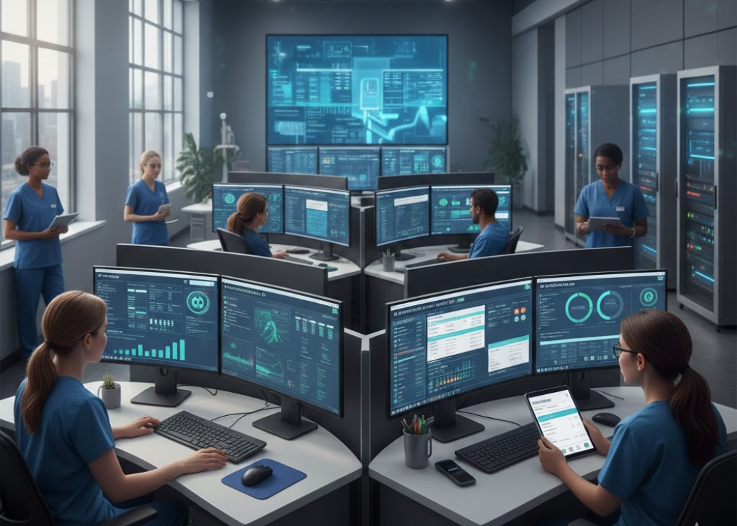 How Medical Billing Software Supports Multi-Specialty Hospitals