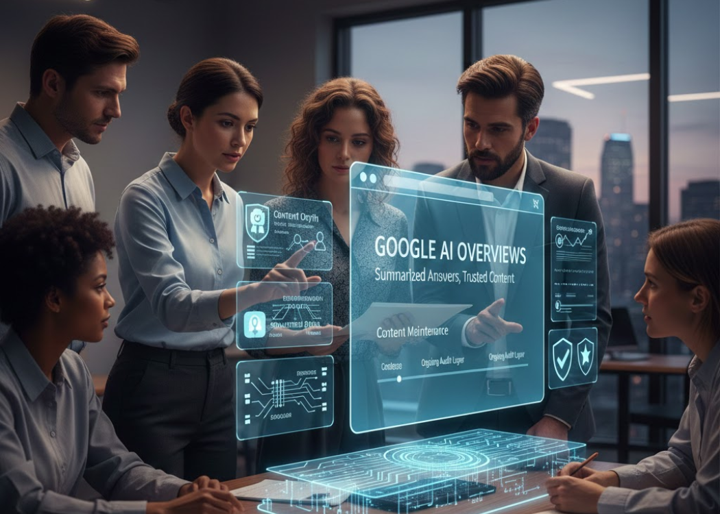 How to Optimize Your Website for Google AI Overviews Using an SEO Audit