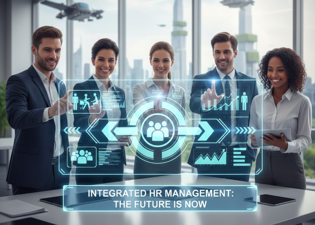 Why Integrated HR Management Software Is the Future of HR Operations