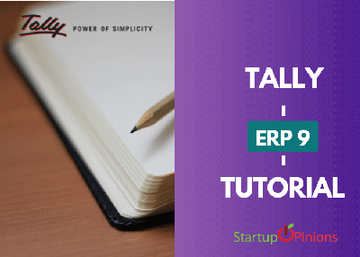 Tally ERP 9 Tutorials Basic & Advanced online guides & classes