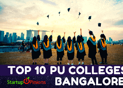 Top 10 Pre-University Colleges in Bangalore