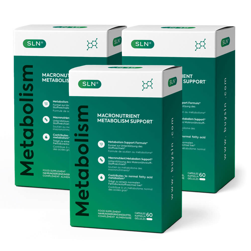  SLN Metabolism UK – Honest Review, Benefits, Ingredients & Side Effects