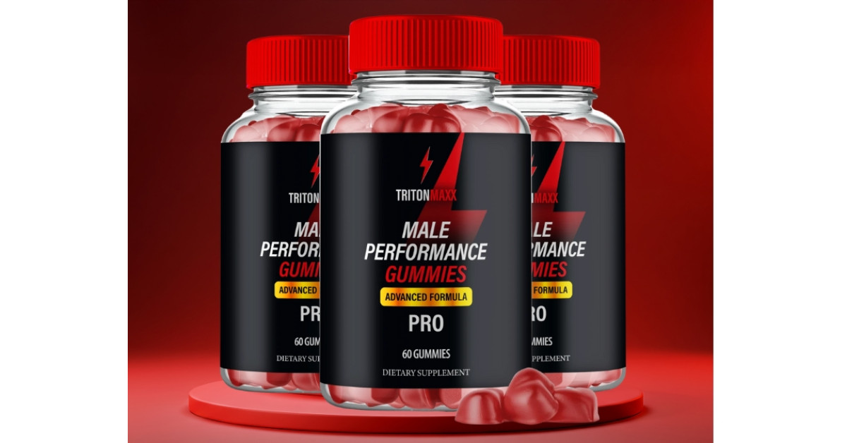 Triton Maxx Male Enhancement: We Tested It for 90 Days - the Real Science Behind