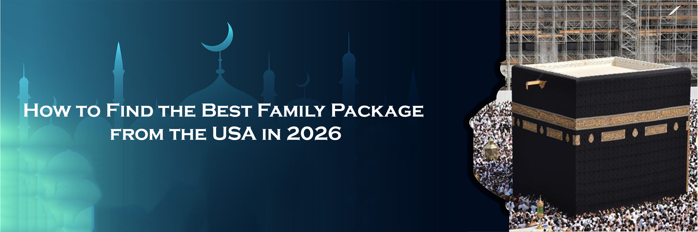 How to Find the Best Family Package from the USA in 2026