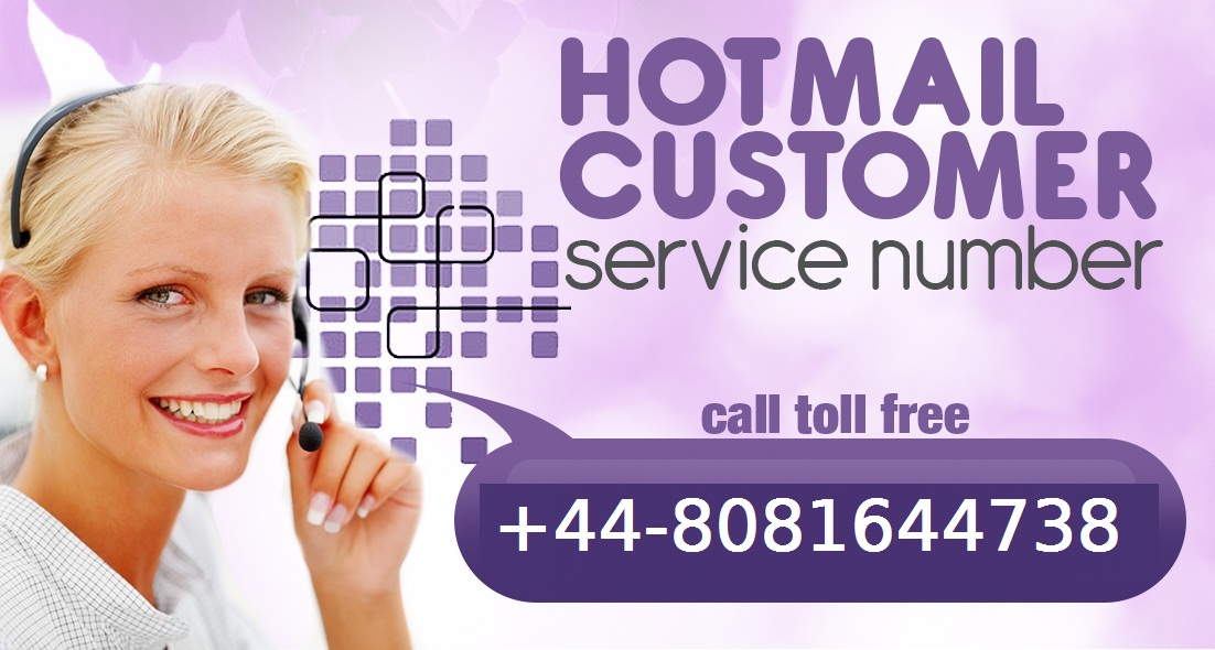Hotmail Support Number UK +44-8081644738