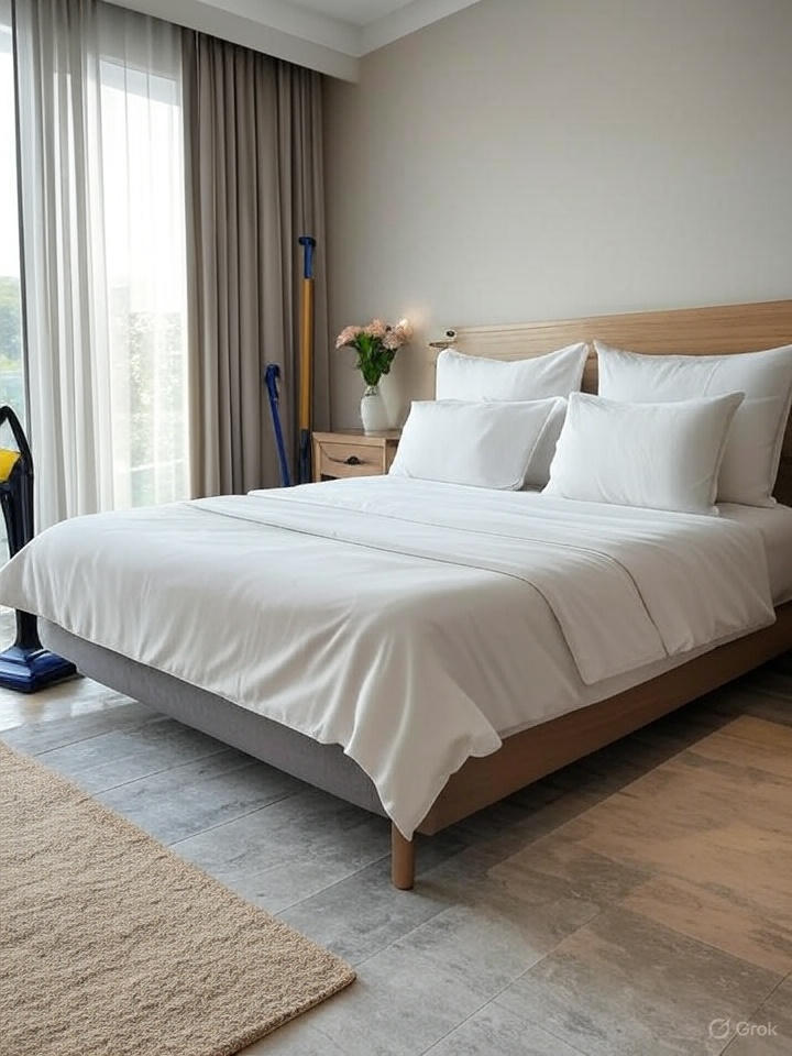 Top Benefits of Hiring a Professional House Cleaning Service in Singapore