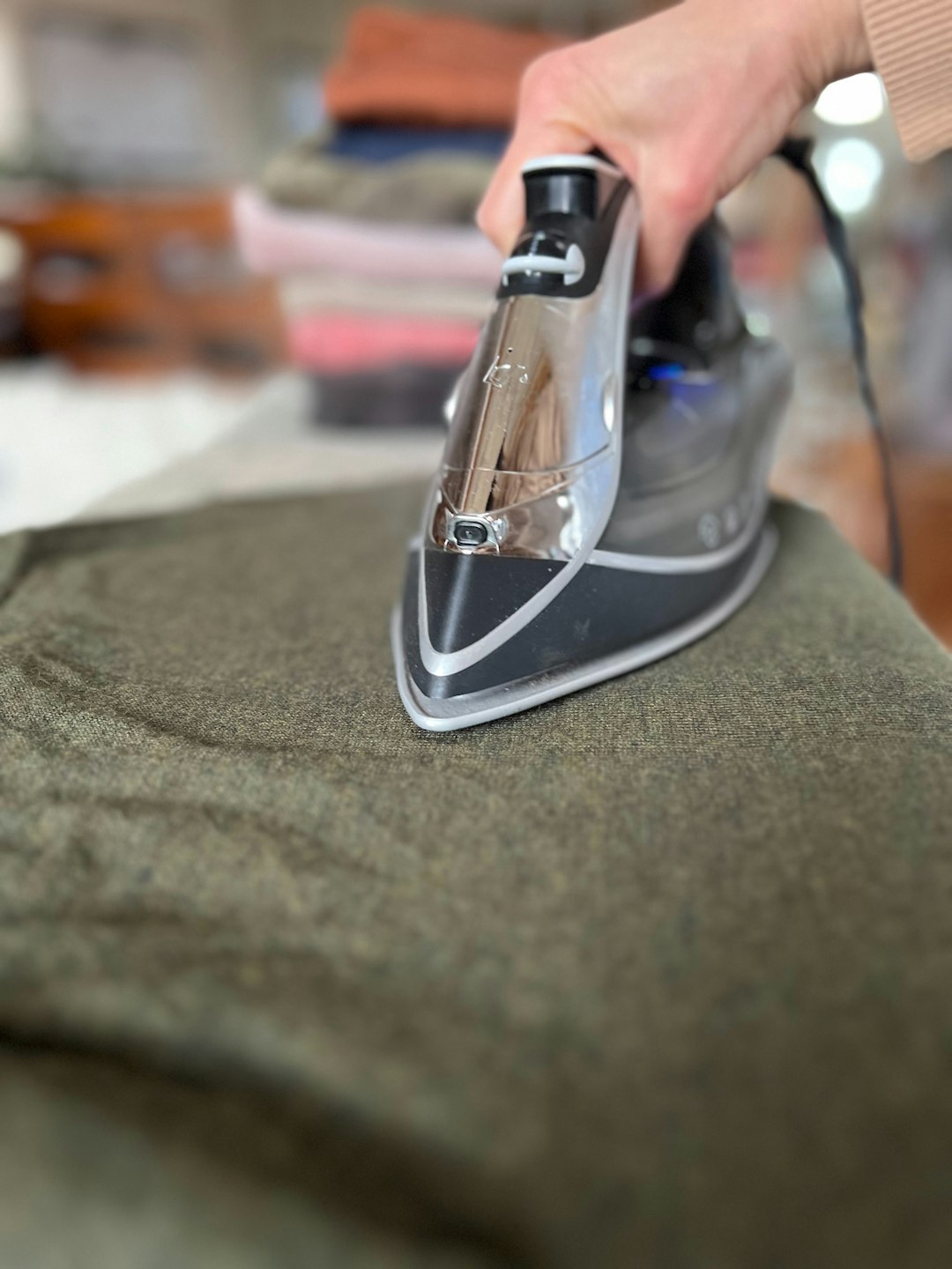 Select the Best Ironing Service in Singapore