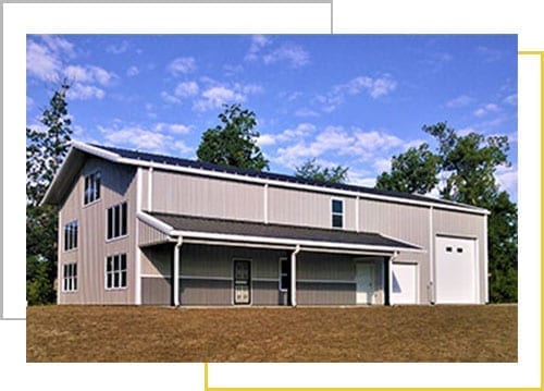 Designing Your Dream Metal Home with Pre-Engineered Structures